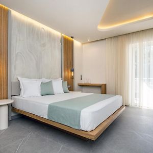 Deluxe Zimmer mit Kingsize-Bett